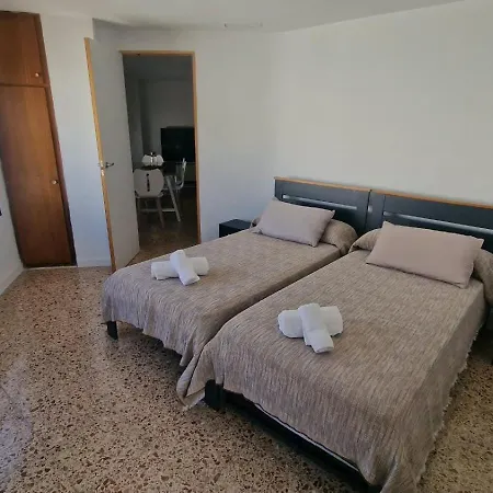 Apartamento Golondrinas 2